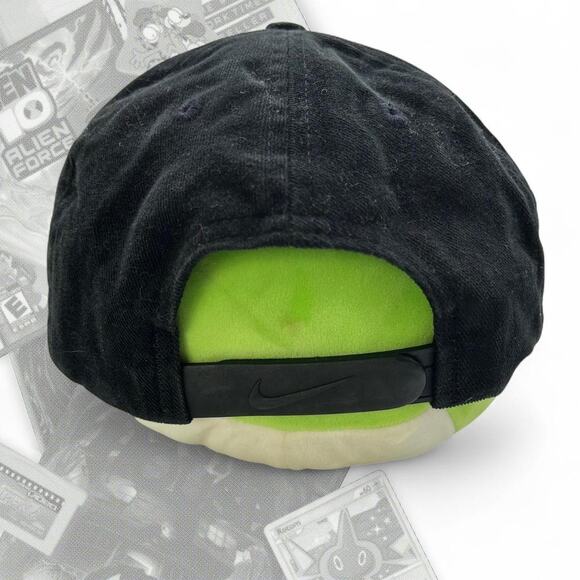 Graphic Nike Logo Snapback Hat - Picture 5 of 8